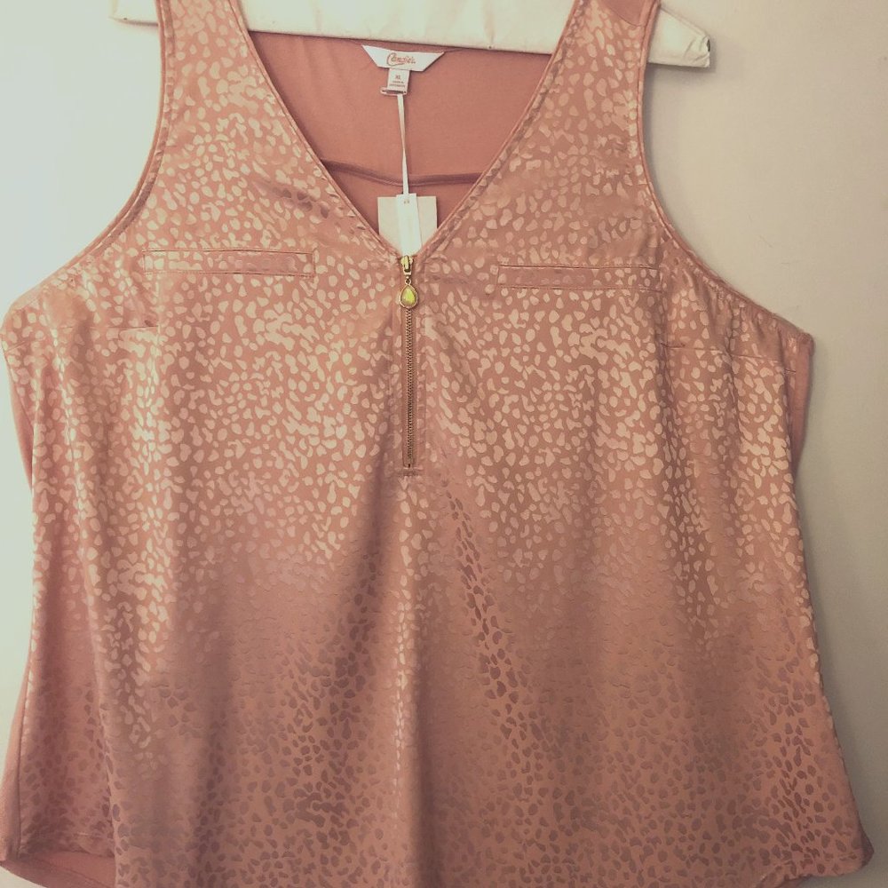 Candies XL Ladies Pink Top